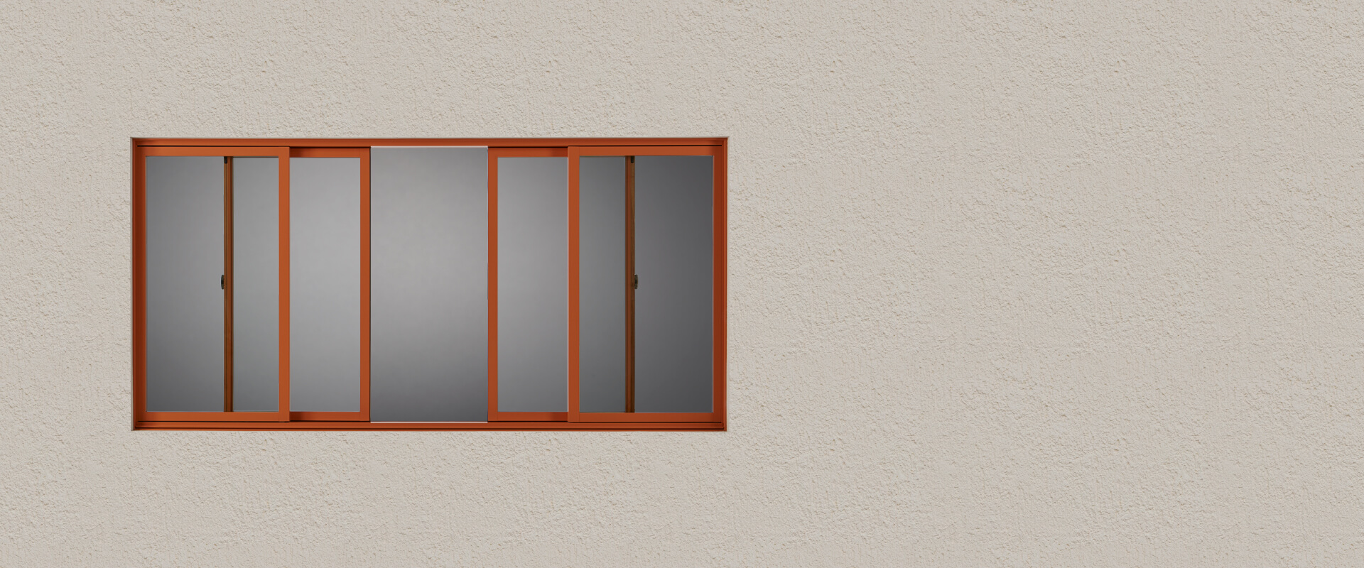 Quad Sliding Windows Kolbe Windows & Doors