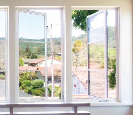 Casement Windows