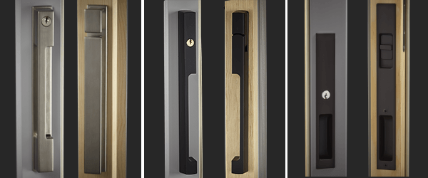 Sliding Patio & Multi-Slide Door Handles