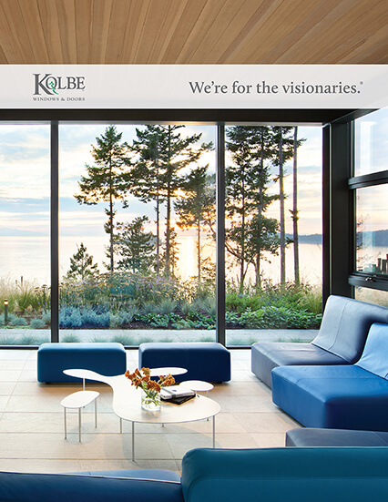 Download We're for the Visionaries brochure
