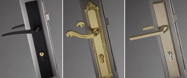 Baldwin Swinging Door Handles